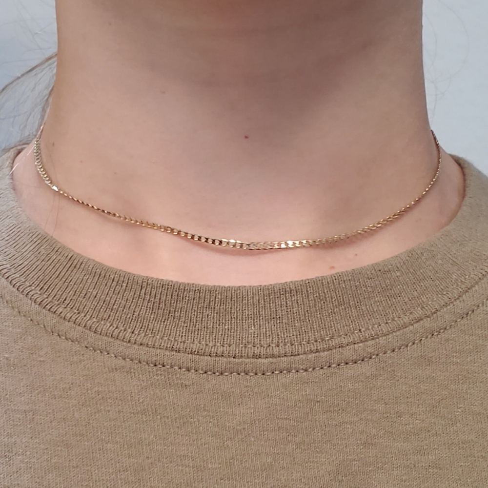 Bead, chain Necklaces